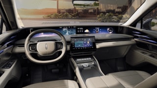 2024 Lincoln Lincoln Nautilus Internal Image 2